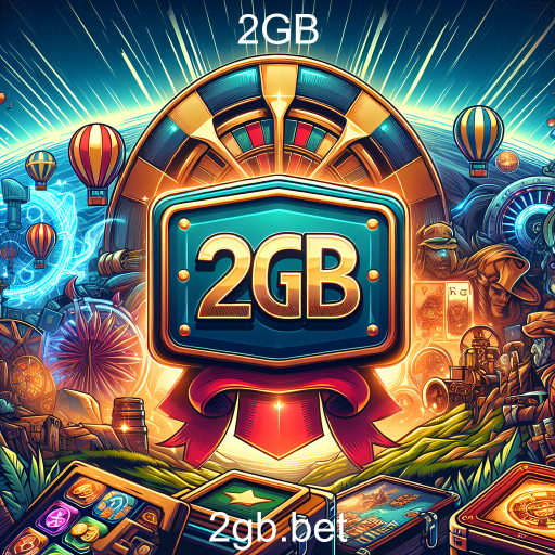 Explorando a Categoria de Aventura no 2GB: Uma Jornada Inesquecível